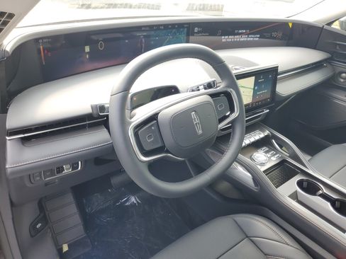 New 2026 Lincoln Nautilus Premier w/ Equipment Group 102A AWD/4WD image 13