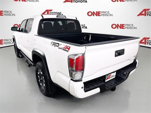 Certified 2020 Toyota Tacoma TRD Off-Road image 5