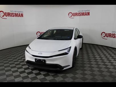 Used 2025 Toyota Prius LE