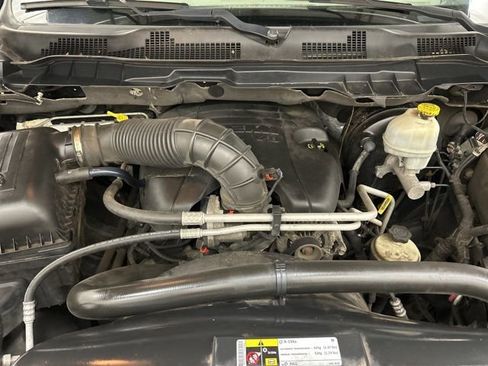 Used 2012 RAM 1500 Outdoorsman AWD/4WD image 26