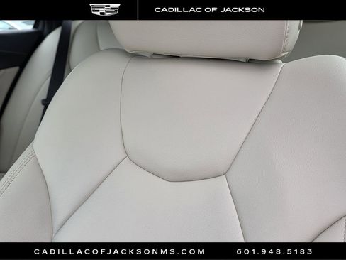 Certified 2026 Cadillac CT4 Luxury RWD image 22