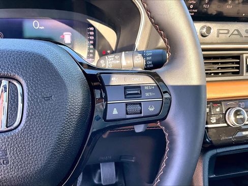 Certified 2026 Honda Passport TrailSport Elite image 56