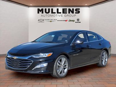Used 2024 Chevrolet Malibu LT