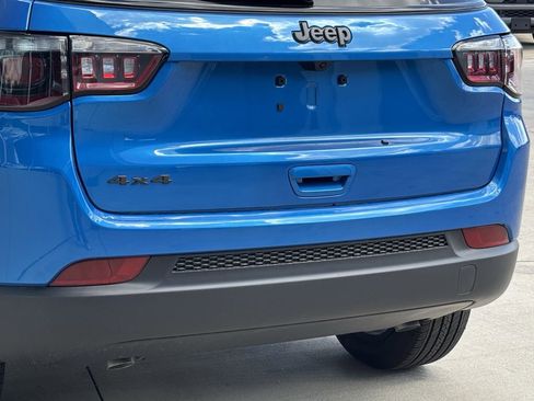 New 2026 Jeep Compass Latitude AWD/4WD image 5