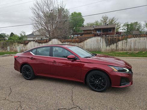 New 2026 Nissan Altima 2.5 SV w/ SV Special Edition Package FWD image 5