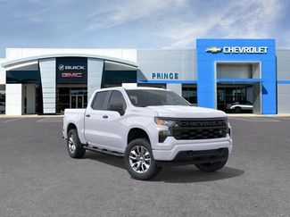 New 2026 Chevrolet Silverado 1500 Custom RWD video 1