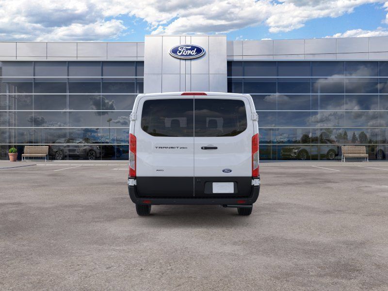 New 2026 Ford Transit 250 Low Roof AWD image 5