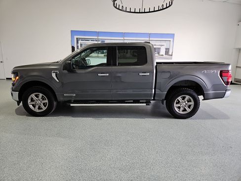 Used 2025 Ford F150 XLT w/ Equipment Group 301A Standard AWD/4WD image 5