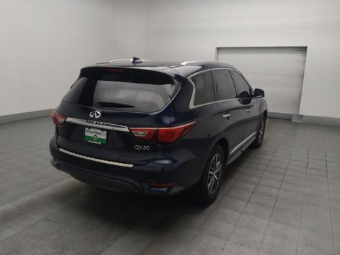 Used 2017 INFINITI QX60 FWD w/ Premium Plus Package image 9