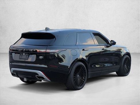 Used 2023 Land Rover Range Rover Velar R-Dynamic S AWD/4WD image 5