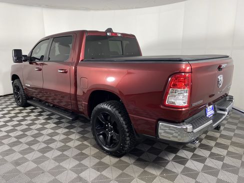 Used 2019 RAM 1500 Big Horn AWD/4WD image 8