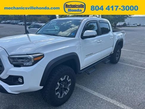 Used 2023 Toyota Tacoma TRD Off-Road w/ TRD Premium Off Road Package image 1