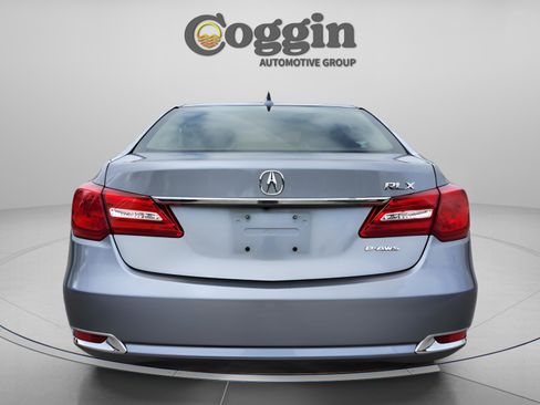 Used 2014 Acura RLX image 4