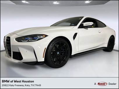 Used 2024 BMW M4 xDrive Competition w/ Executive Package