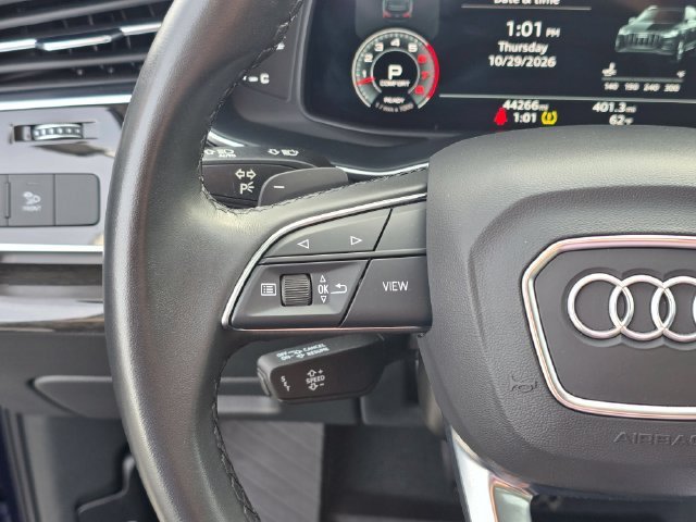 Used 2022 Audi Q7 3.0T Premium w/ Convenience Package AWD/4WD image 19