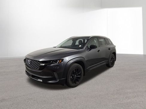 Used 2024 MAZDA CX-50 AWD 2.5 S w/ Cargo Package image 2