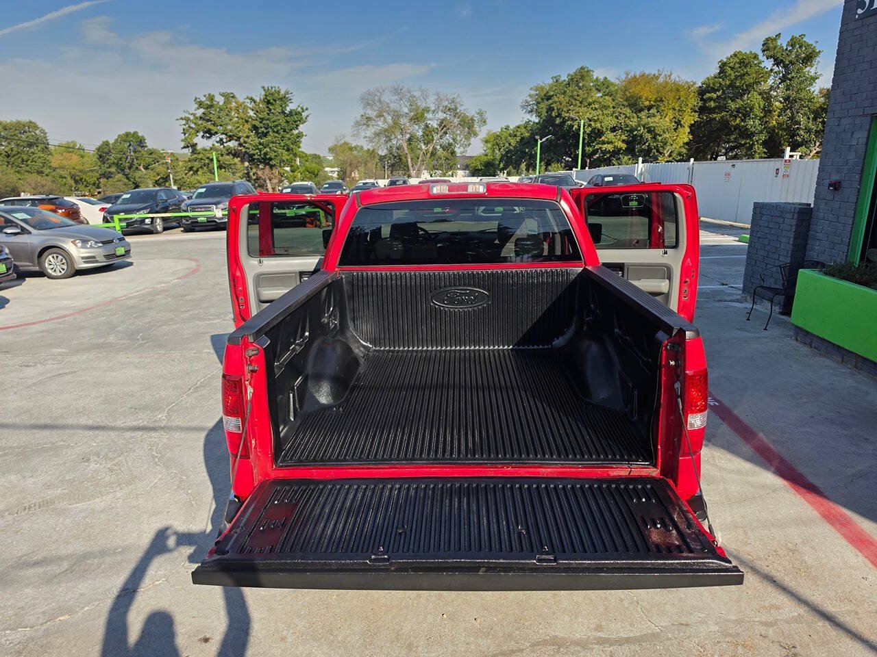 Used 2007 Ford F150 XLT RWD image 41