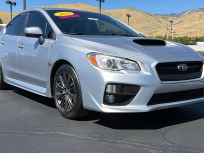 Used 2015 Subaru WRX Premium