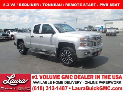 Used 2014 Chevrolet Silverado 1500 LT w/ All Star Edition