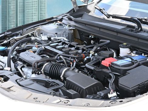 New 2025 Honda Accord SE image 32