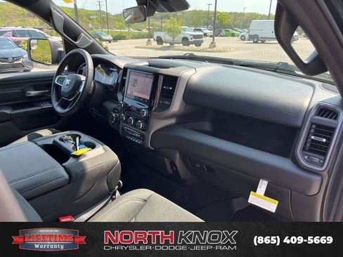 New 2026 RAM 1500 Classic Warlock AWD/4WD image 28