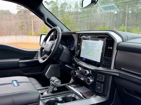 New 2025 Ford F150 Platinum w/ Equipment Group 702A High image 43