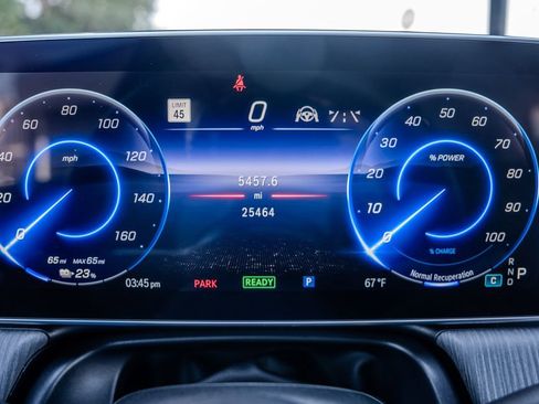 Used 2023 Mercedes-Benz EQE 350+ 350 Sedan w/ Exclusive Trim Package image 9