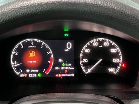 Used 2025 Honda CR-V LX image 28