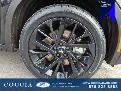 Used 2023 Mitsubishi Outlander SEL image 8