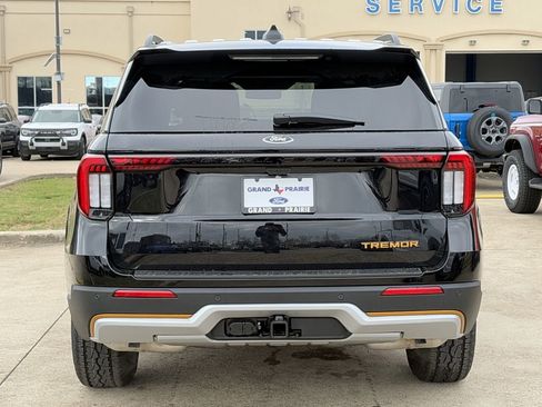 New 2026 Ford Explorer Tremor w/ Tremor Ultimate Package AWD/4WD image 41