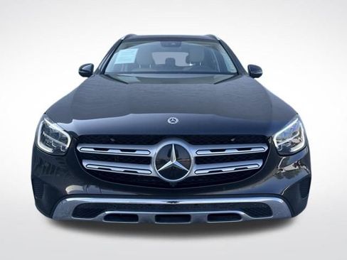 Used 2022 Mercedes-Benz GLC 300 4MATIC image 2
