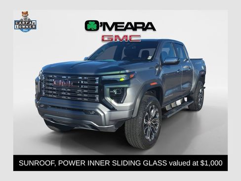 Used 2023 GMC Canyon Denali AWD/4WD image 1