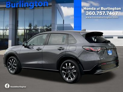 New 2026 Honda HR-V EX-L