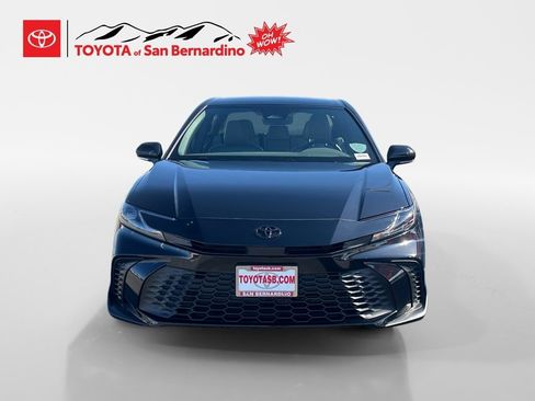 New 2026 Toyota Camry SE image 8