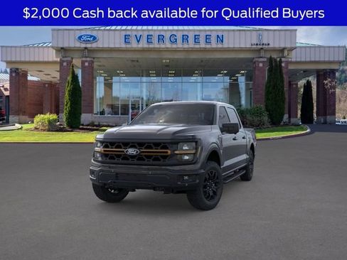New 2026 Ford F150 Tremor w/ Bed Utility Package AWD/4WD image 2