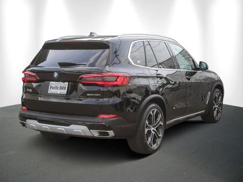 Certified 2023 BMW X5 sDrive40i w/ Parking Assistance Package image 6