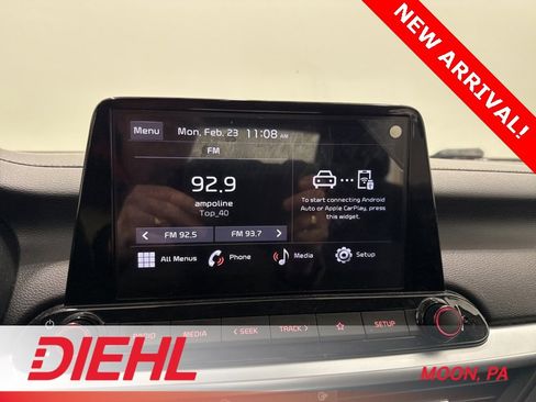 Used 2022 Kia Forte LXS image 24