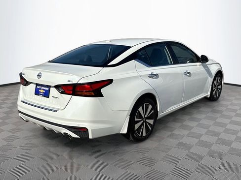 Used 2021 Nissan Altima 2.5 SL image 5