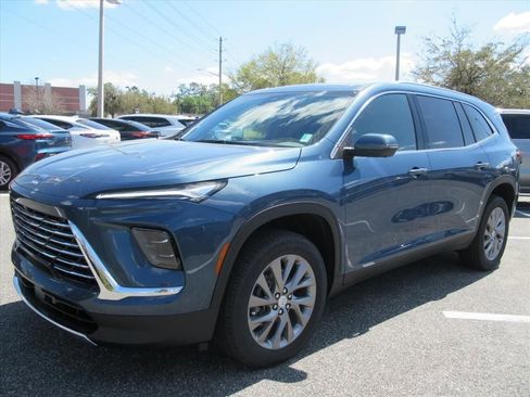 New 2026 Buick Enclave Preferred w/ Power Package image 3