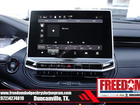 New 2026 Jeep Compass Latitude AWD/4WD image 20