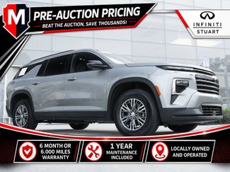Used 2024 Chevrolet Traverse LT FWD 360° Tour