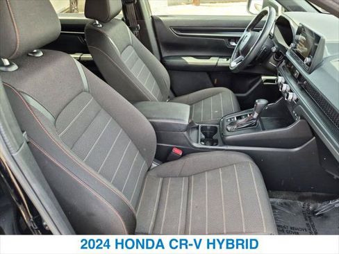 Certified 2024 Honda CR-V Sport image 25