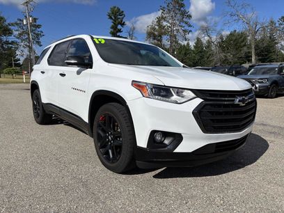 Used 2019 Chevrolet Traverse Premier w/ Redline Edition