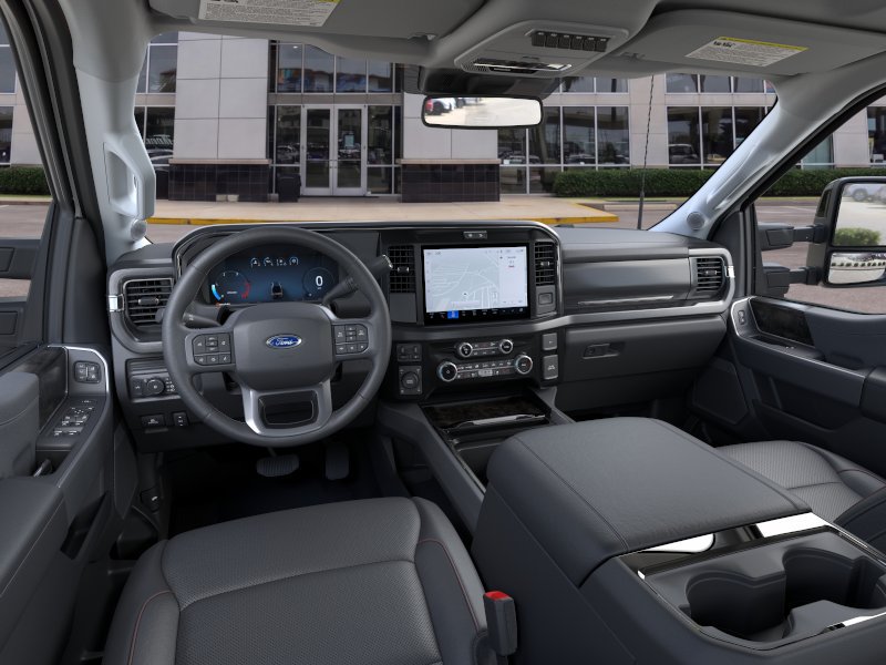 New 2026 Ford F350 Lariat w/ Black Appearance Package AWD/4WD image 9