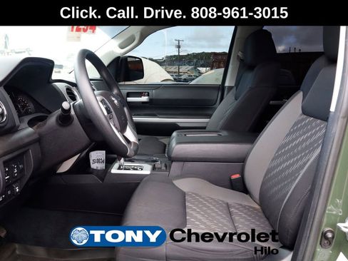 Used 2021 Toyota Tundra SR5 AWD/4WD image 10