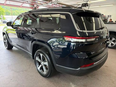 Certified 2023 Jeep Grand Cherokee L Limited w/ Trailer Tow Group (B) AWD/4WD image 23
