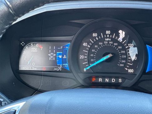 Used 2024 Ford Edge SEL image 13