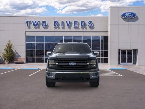 New 2026 Ford F150 XLT w/ Equipment Group 302A MID AWD/4WD image 6