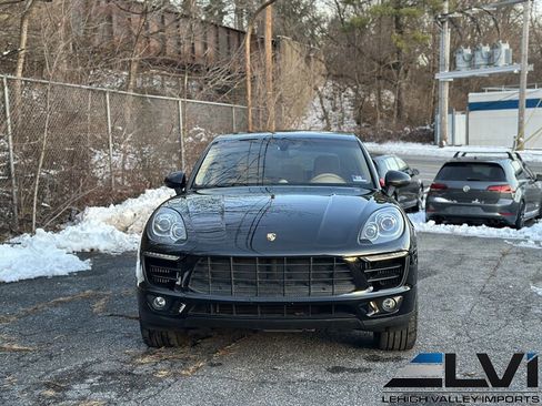 Used 2016 Porsche Macan S image 4