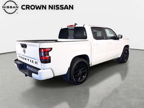 Certified 2026 Nissan Frontier SV w/ SV Convenience Package RWD image 5
